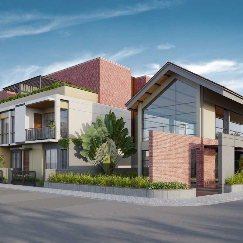 TULIP VILLA S3DIndia